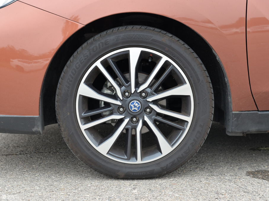 2018D60 1.6L XV CVTA