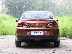 2018款试装车 正后	