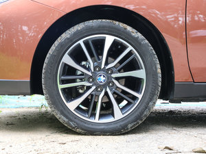 2018款试装车 轮圈