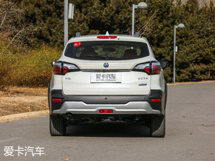 東風(fēng)啟辰2018款啟辰T70