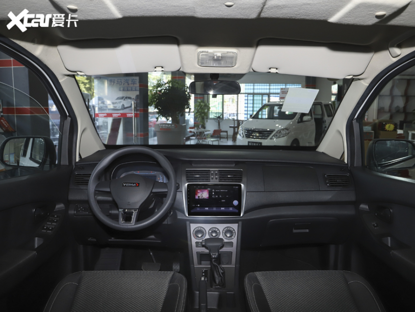 野马汽车2021款斯派卡