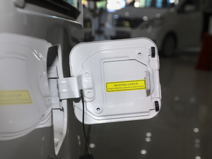 2021款1.5L CVT舒适型 细节外观