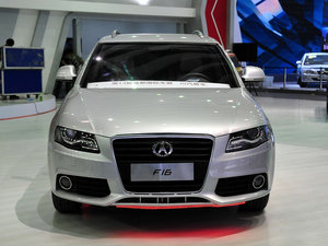 2011款基本型 整体外观