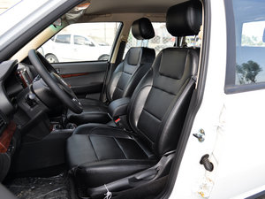 2014款1.6L 手动豪华版 主驾驶座椅