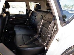 2014款1.6L 手动豪华版 后排座椅