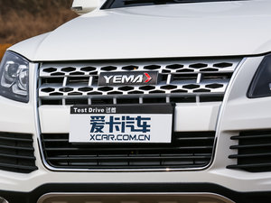 2015款1.8L 手动豪华型 细节外观