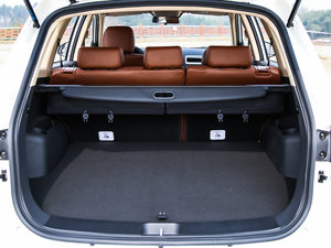 2015款1.8L 手动豪华型 行李厢空间
