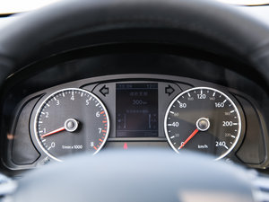 2015款1.8L 手动豪华型 仪表