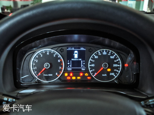 野馬汽車2016款野馬T70