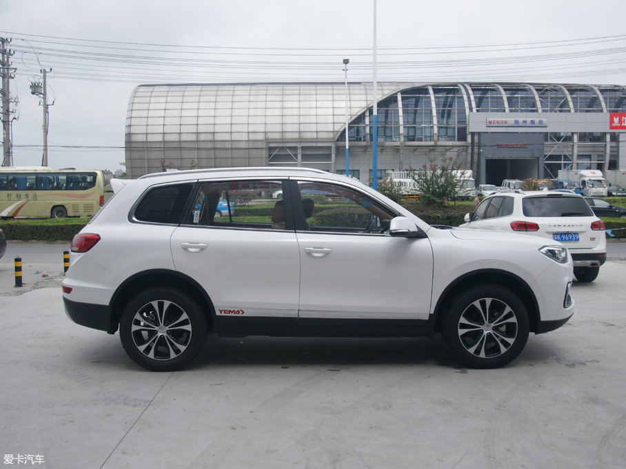 2017ҰRT80 1.5T քńӰ