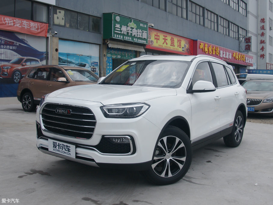 2017ҰRT80 1.5T քńӰ