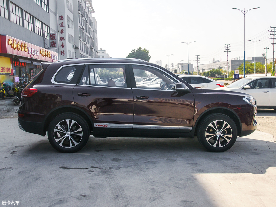 2017ҰRT80 1.5T քŘ