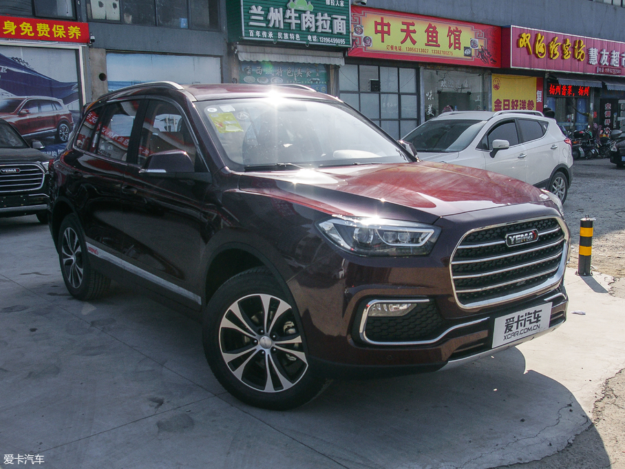 2017ҰRT80 1.5T քŘ