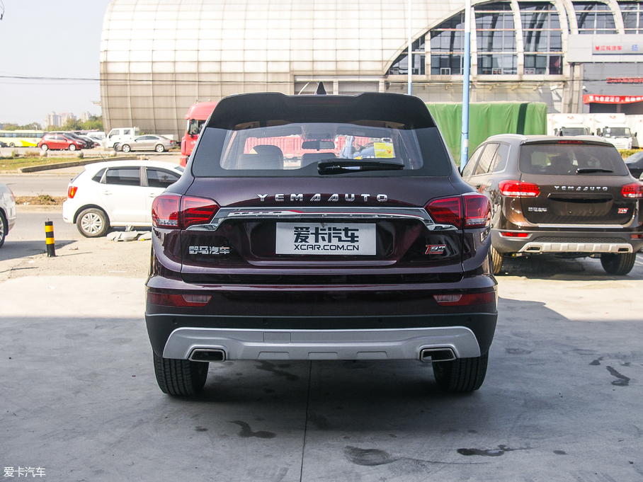 2017ҰRT80 1.5T քŘ