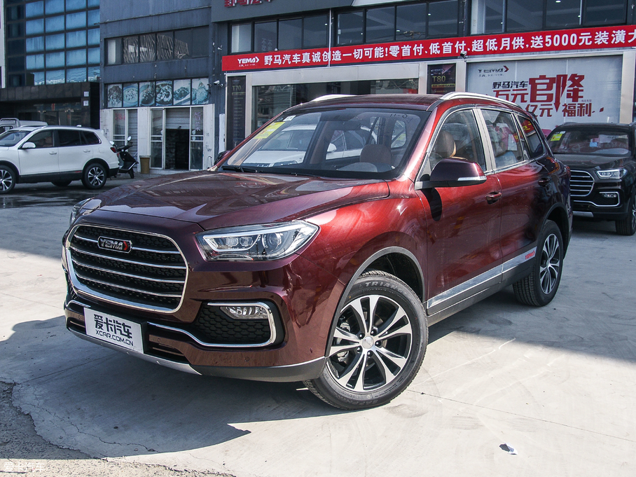 2017ҰRT80 1.5T քŘ