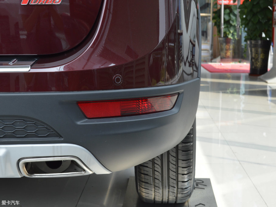 2017ҰRT70 1.5T քI\Ӱ