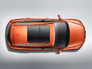 2017款1.8T CVT旗舰运动版 整体外观
