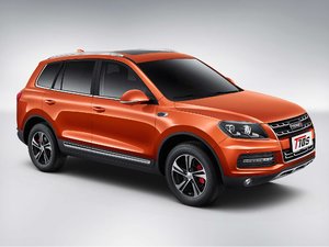 2017款1.8T CVT旗舰运动版 整体外观