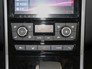 2017款1.8T CVT旗舰运动版 空调调节