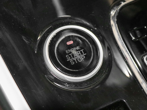 2017款1.8T CVT旗舰运动版 中控区