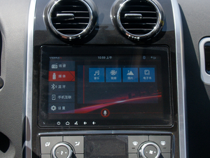 2017款S 1.5T手动精英型运动版 中控区