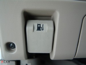 2009款1.5L 标准版 中控区