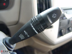 2009款1.5L 标准版 中控区