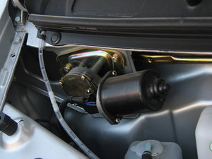 2012款1.0L 手动空调版 其它
