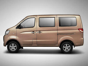 2013款1.3L 手动舒适版 整体外观