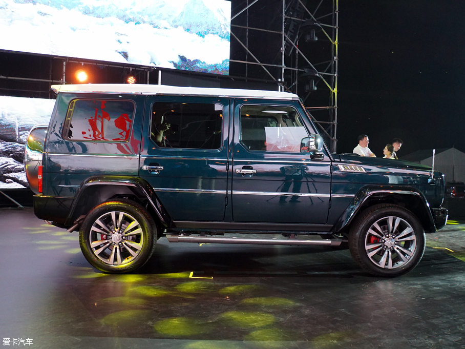 2018BJ80 2.3T Ԅ V