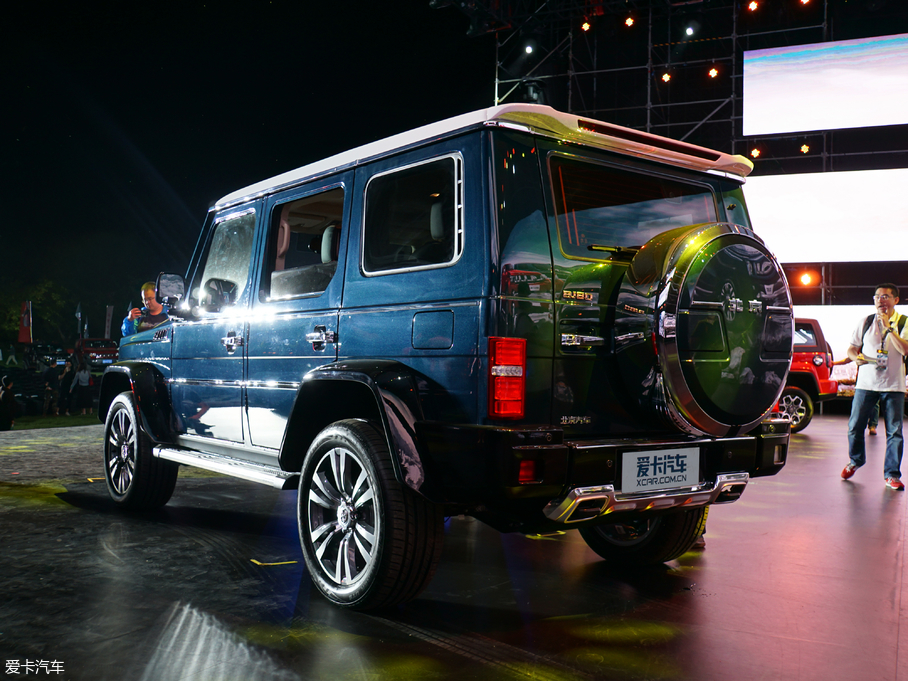 2018BJ80 2.3T Ԅ V