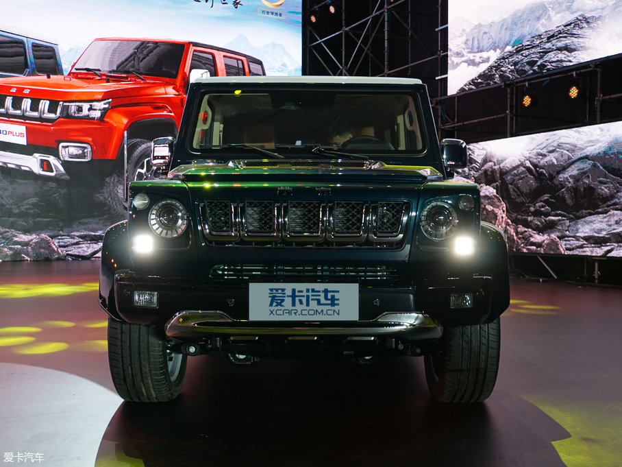 2018BJ80 2.3T Ԅ V