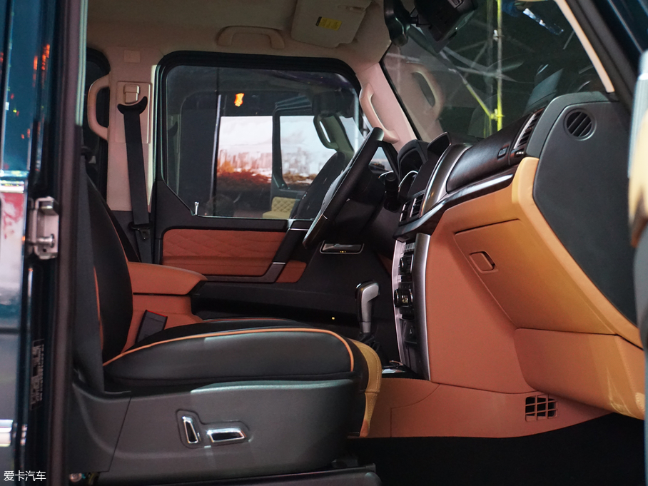 2018BJ80 2.3T Ԅ V