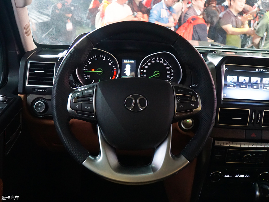 2018BJ80 2.3T Ԅ V