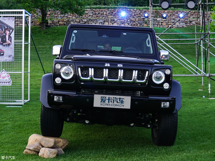 2018BJ80 2.3T Ԅ V