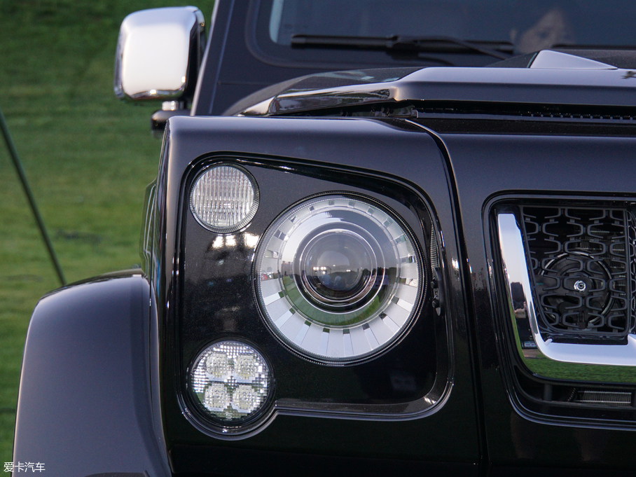 2018BJ80 2.3T Ԅ V