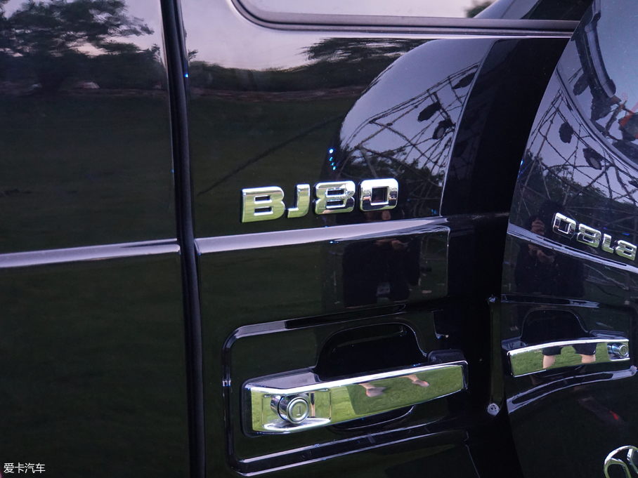 2018BJ80 2.3T Ԅ V