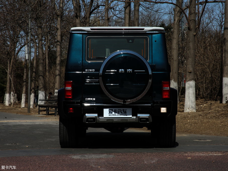 2018BJ80 2.3T Ԅ V