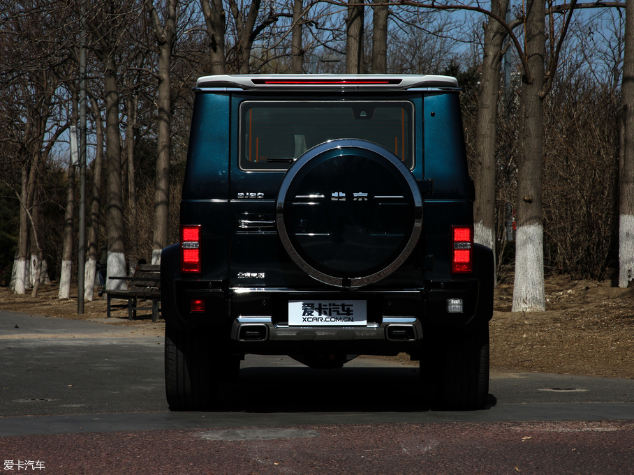 2018BJ80 2.3T Ԅ(dng) (gu)V