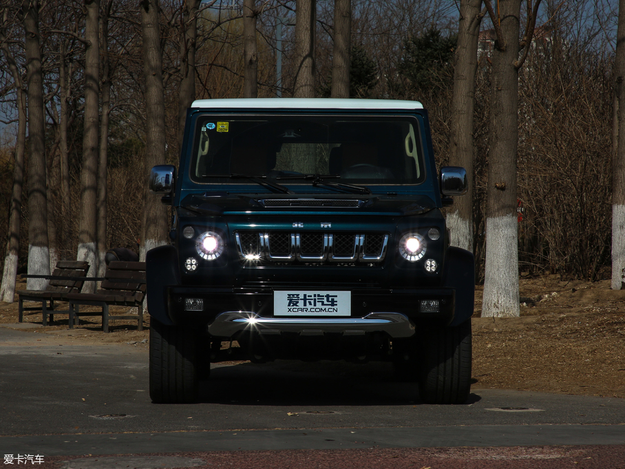 2018BJ80 2.3T Ԅ V