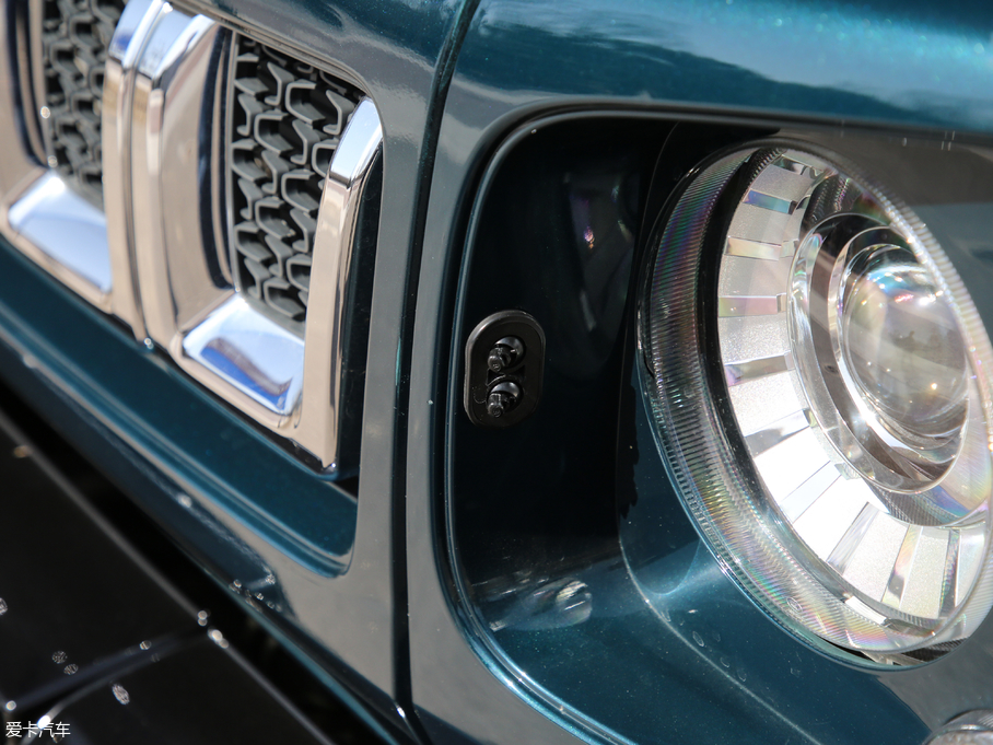 2018BJ80 2.3T Ԅ V