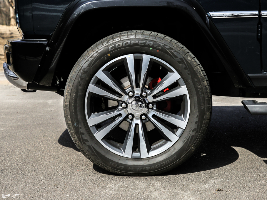 2018BJ80 2.3T Ԅ V