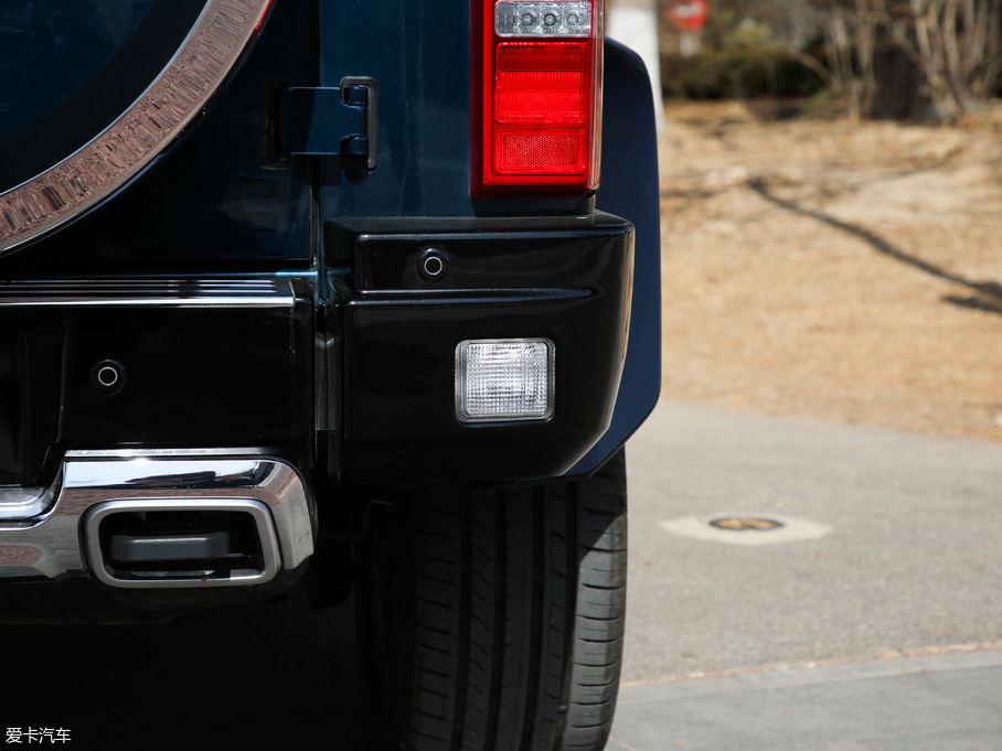 2018BJ80 2.3T Ԅ V