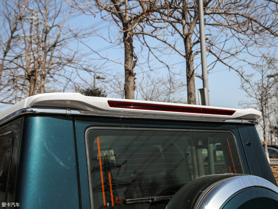 2018BJ80 2.3T Ԅ(dng) V