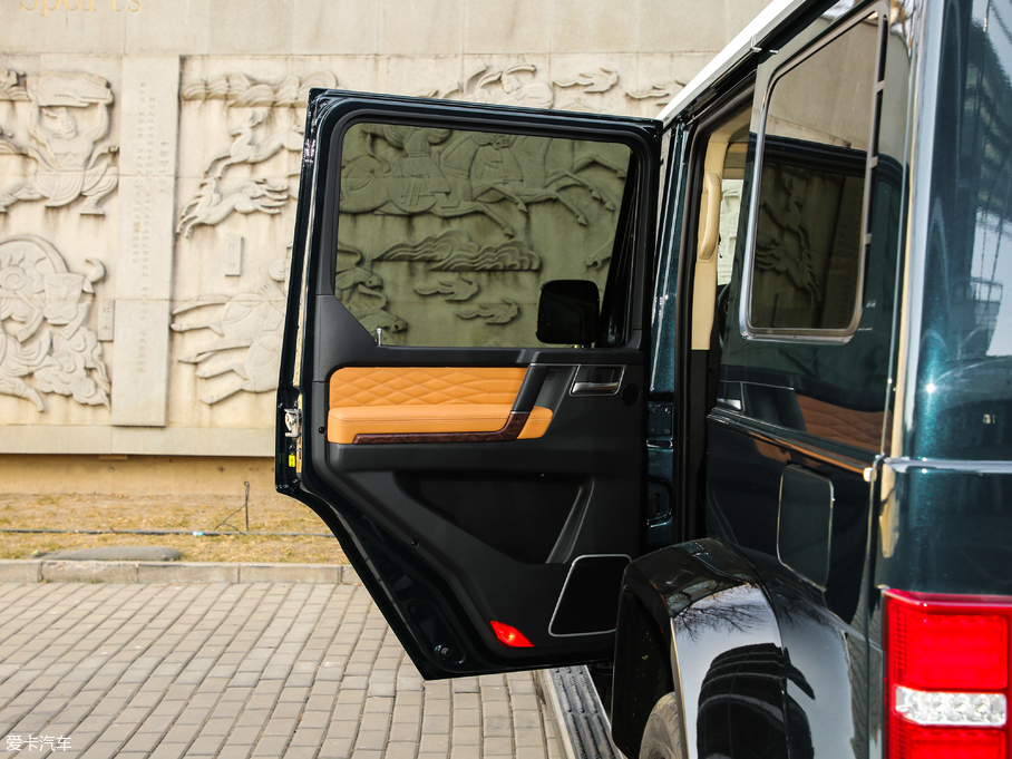 2018BJ80 2.3T Ԅ V