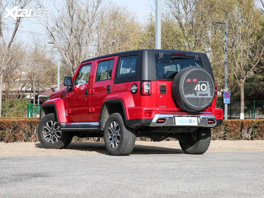 2019BJ40 2.0T ԄЫC˰Ş V