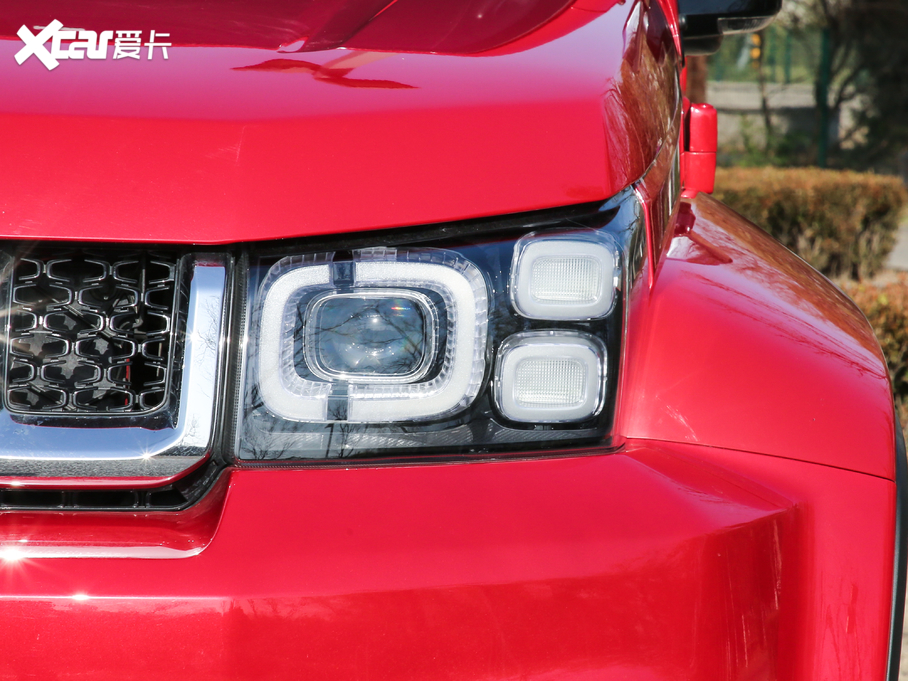 2019BJ40 2.0T Ԅ(dng)(q)ЫC˰Ş (gu)V