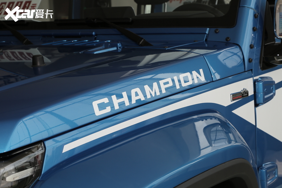 2019BJ40 2.3T Ԅ(dng)(q)h(hun)܊ (gu)VI