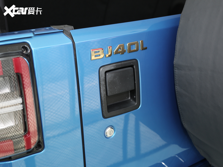 2019BJ40 2.3T Ԅh܊ VI