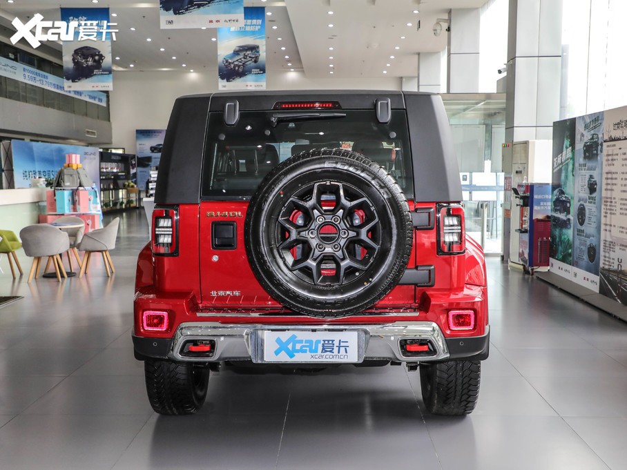 2019BJ40 2.3T Ԅh܊ VI